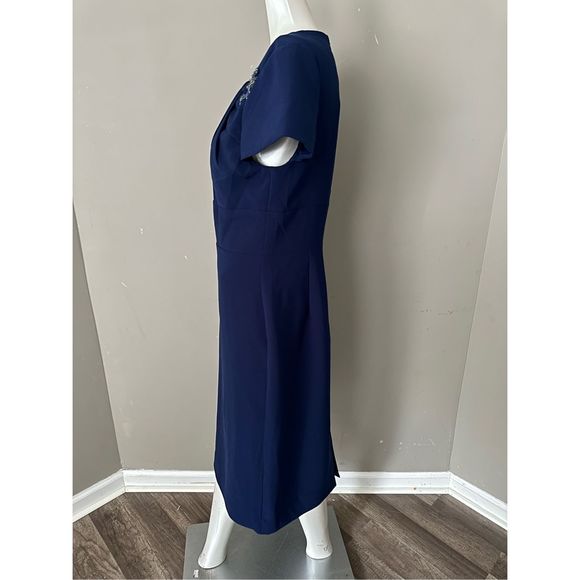 THEIA IVANNA KEYHOLE COCKTAIL DRESS
Regular price - Picture 10 of 14